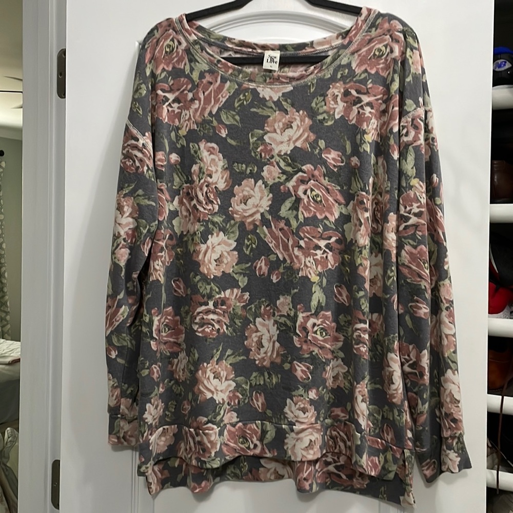 Sew in love tunic size XL